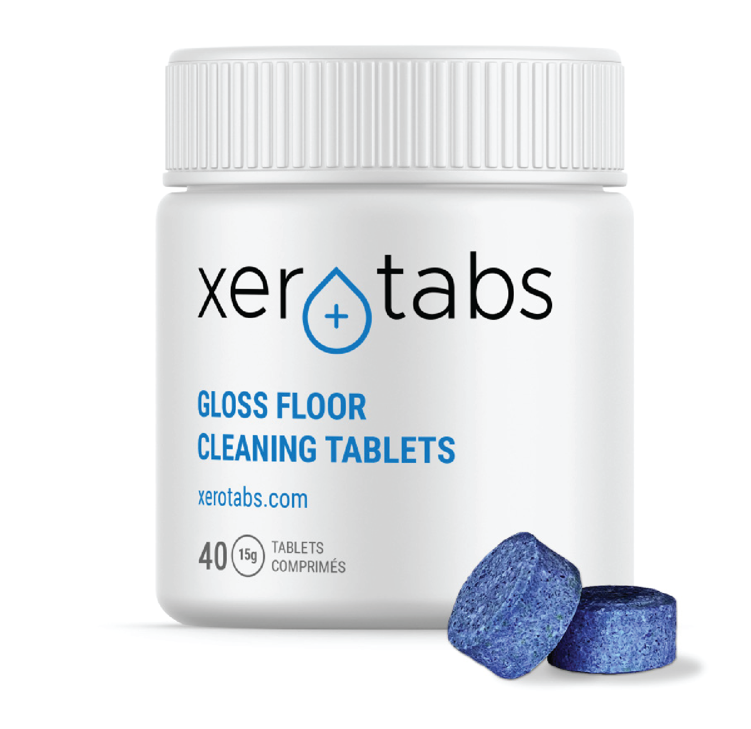 gloss floor cleaning tablets