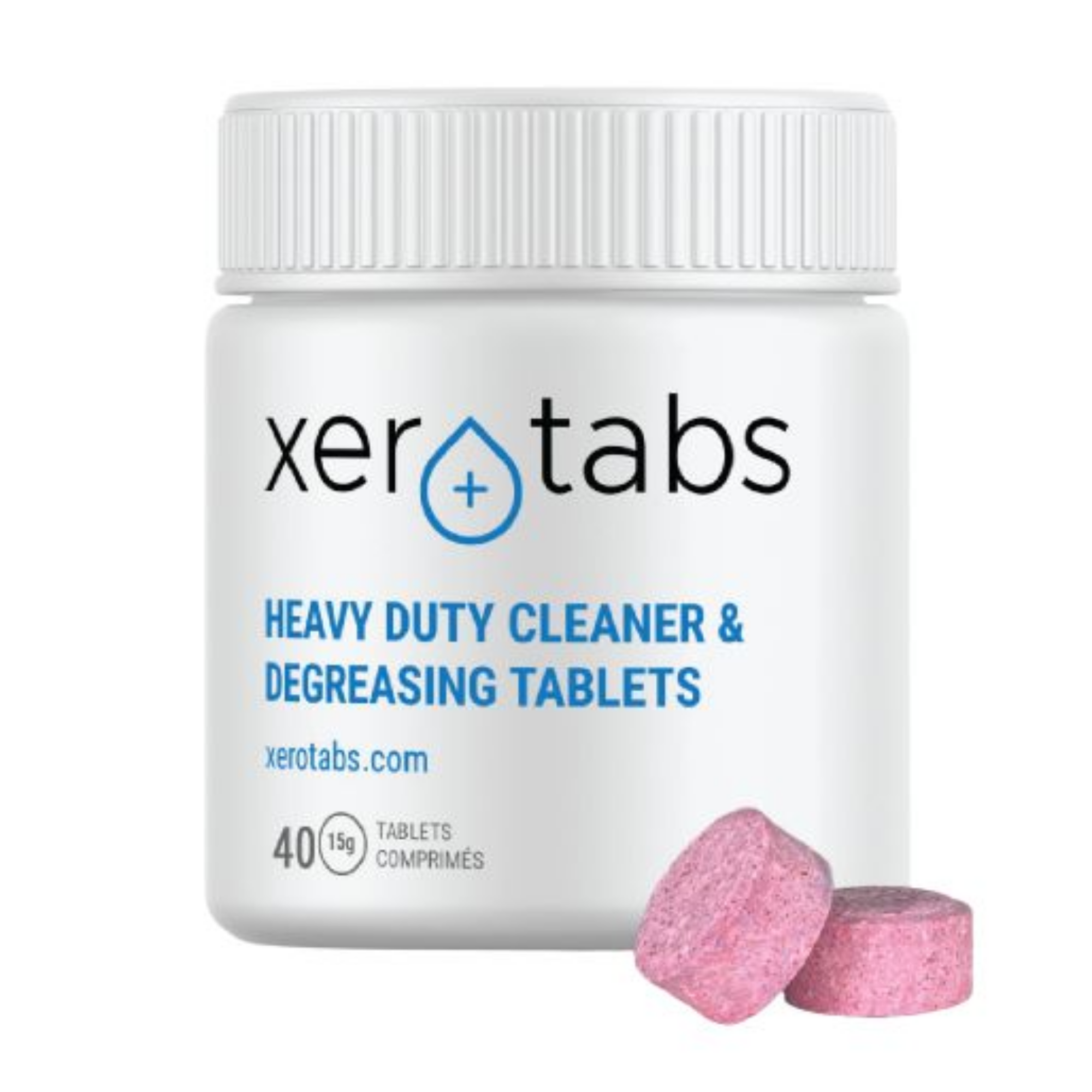 Heavy Duty Cleaning & Degreasing Tablet